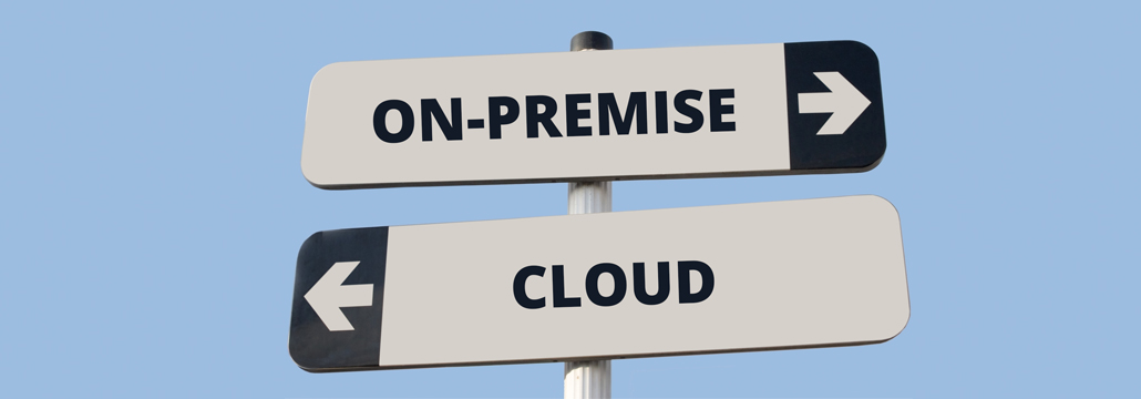 Benefits of Cloud vs On Premise