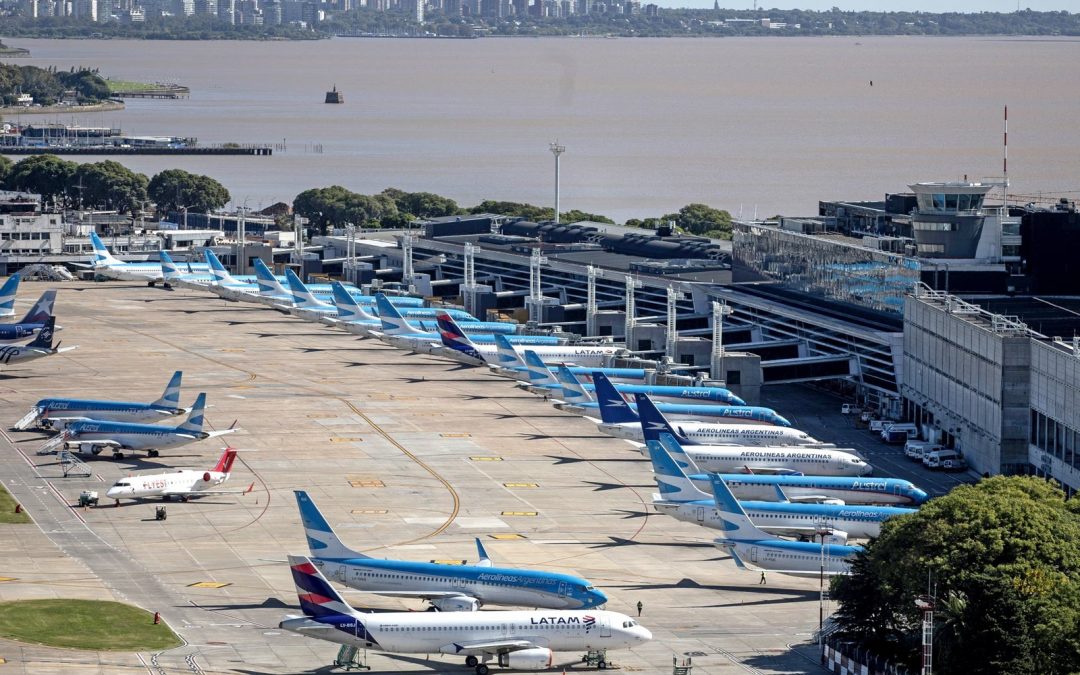 Aeropuertos Argentina (AA2000)