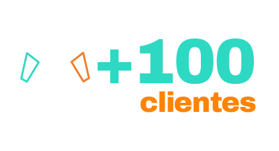 100 clientes huenei