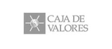 Logo caja de valores