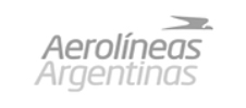 Logo Aerolineas Argentinas