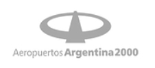Logo Aeropuertos 2000