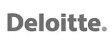 Logo Deloitte