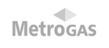 Logo metrogas