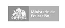 Logo ministerio de educacion