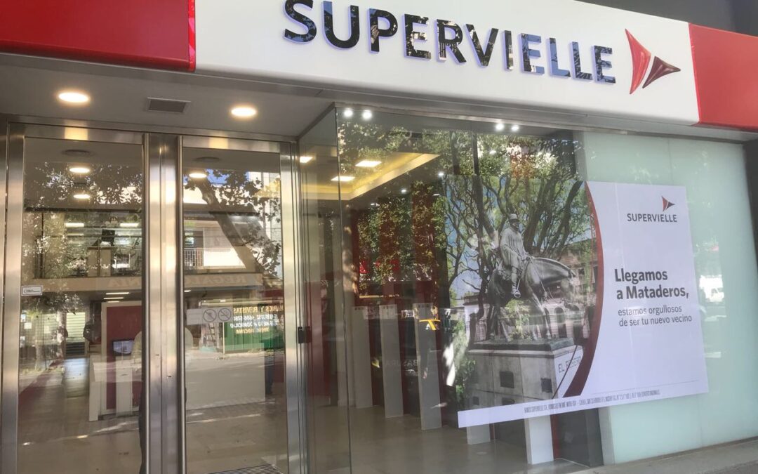 Supervielle Mobile