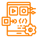 Model Deployment and Integration phase of the AI Software Development process