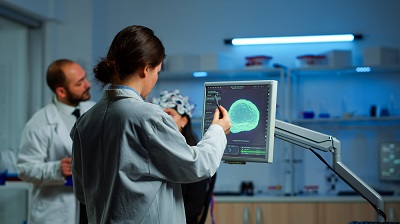 Las herramientas de análisis predictivo con IA están mejorando la industria de la salud